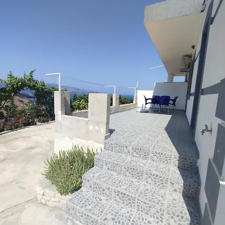 Nertili 1 Villa Ksamil