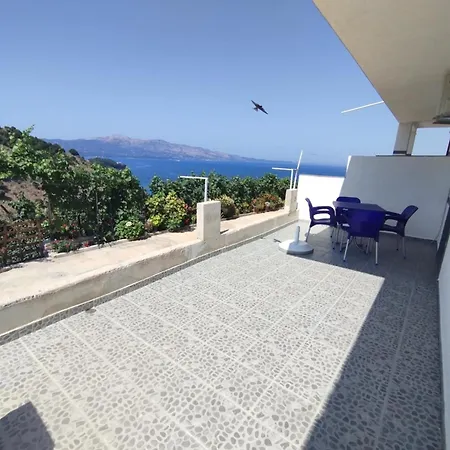 Villa Nertili 1 Ksamil