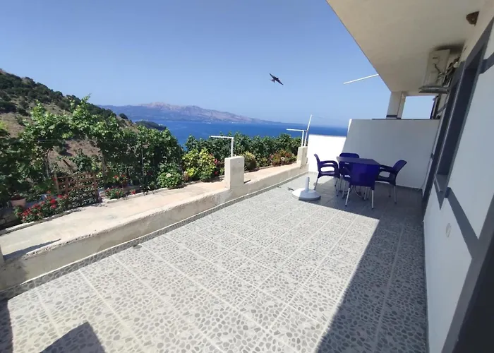 Villa Nertili 1 Ksamil