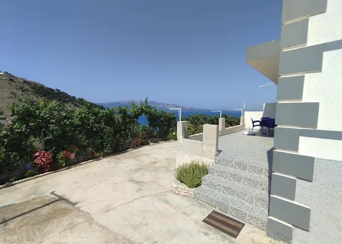 Villa Nertili 1 Ksamil